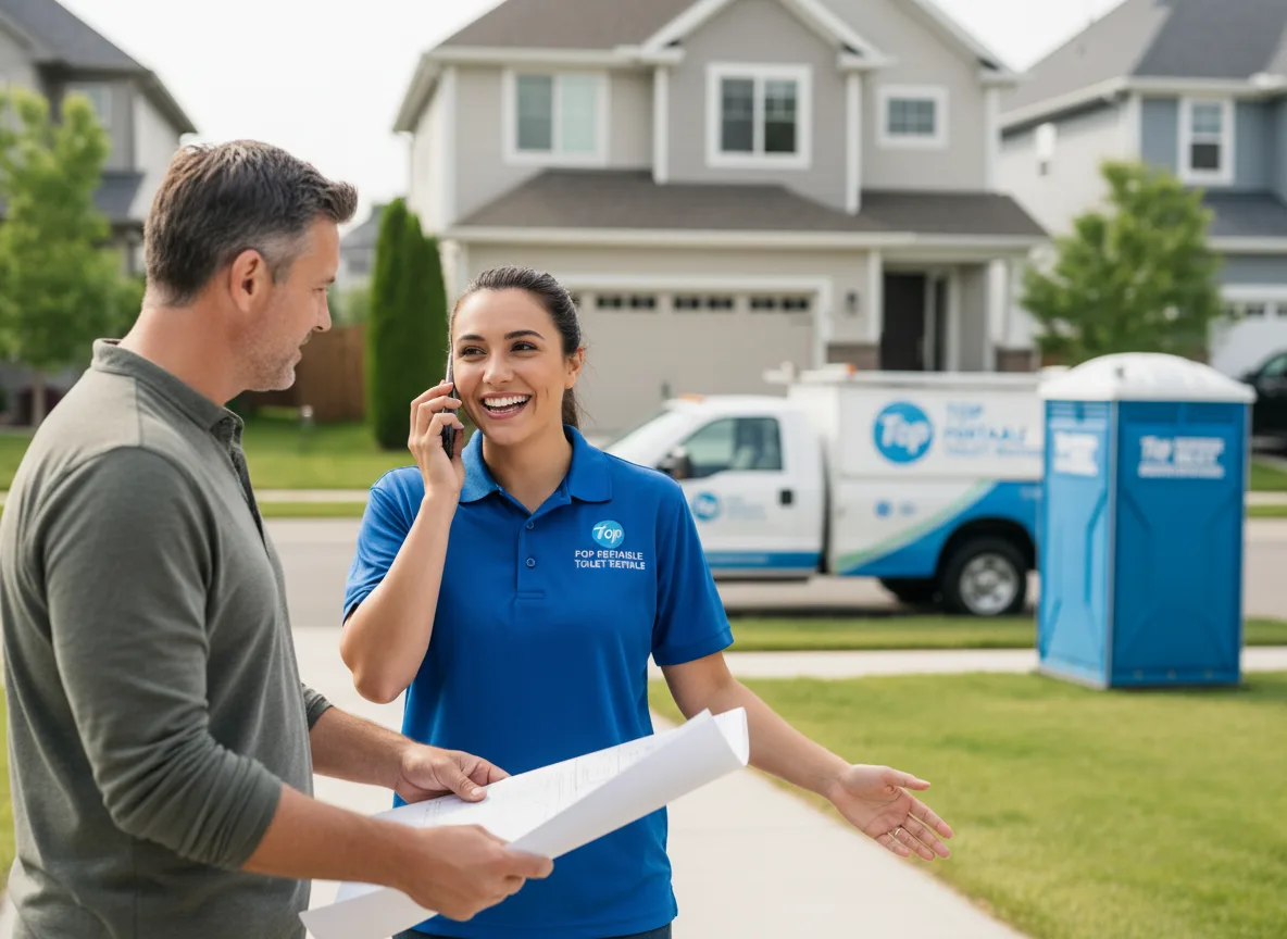 Short Term Porta Potty Rental Point, TX FAQs
